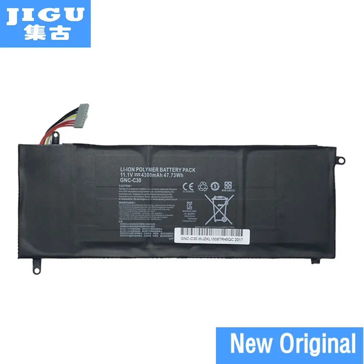 JIGU Laptop Battery 961TA002F GNC C30 FOR GIGABYTE XMG