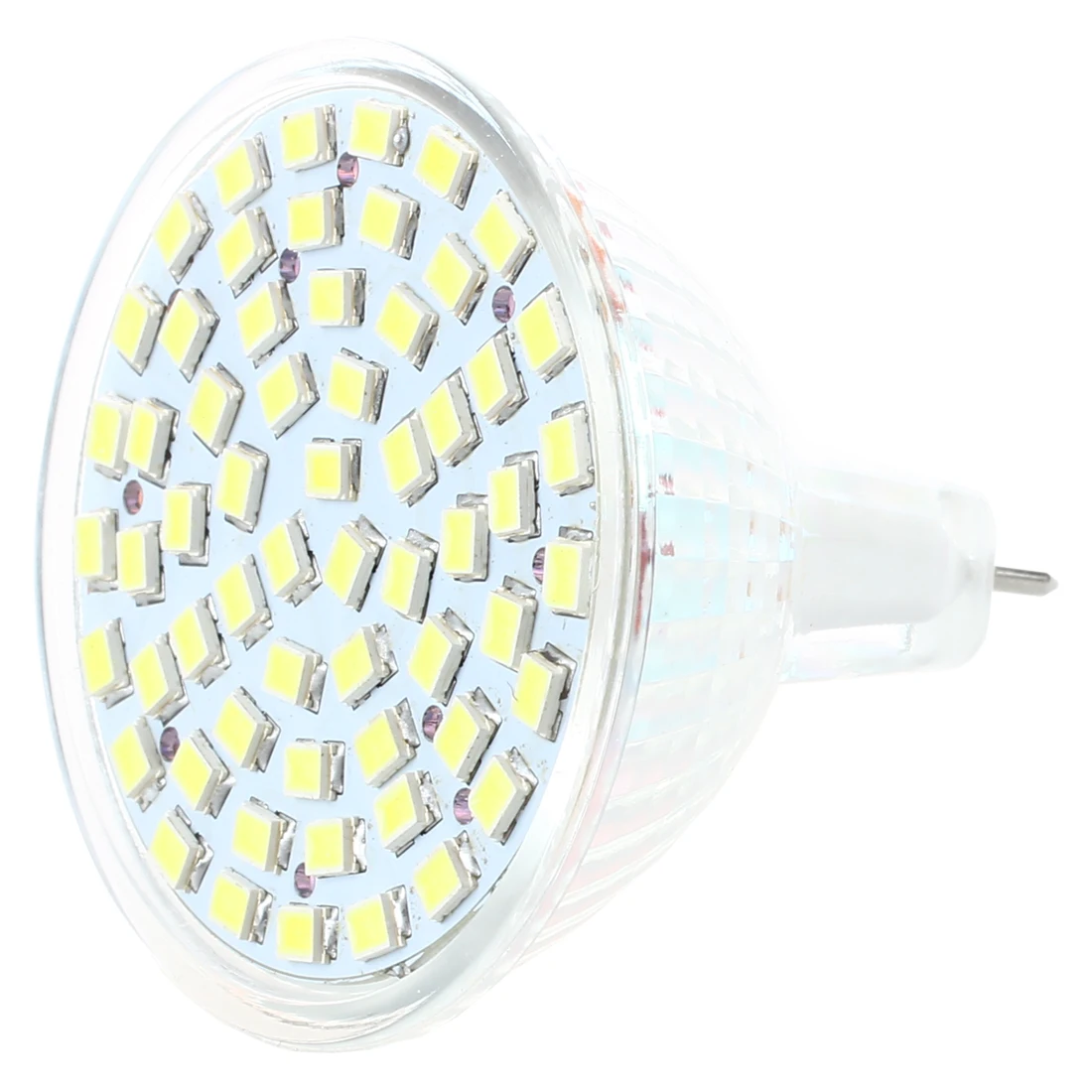 G/GU/GX5, 3 MR16 3528 SMD 60 светодиодный лампочка, точечная лампа 4 Вт 12 В белый свет