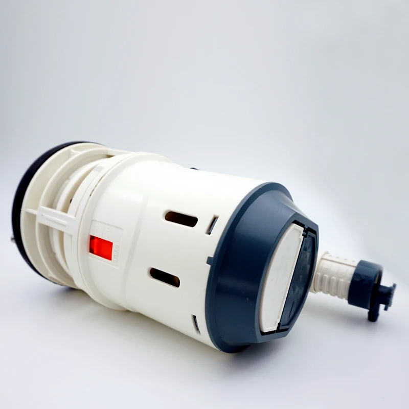 Description Picture 3 of item3inch(8cm) big diameter outlet drain Toilet tank fittings valve Dual-flush toilet valve Suitable for one-piece toilet