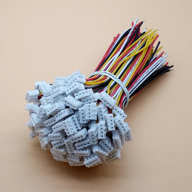 Micro JST Mini Conector Plug with Wires,
