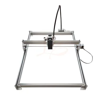 

2018 LY 5065 500mw Blue Violet mini Laser Engraving Machine IC Marking Printer