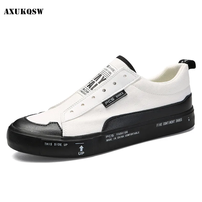 

Running shoes canvas shoes summer Plimsolls breathable fashion sports shoes black white men's platform shoes original walking ca