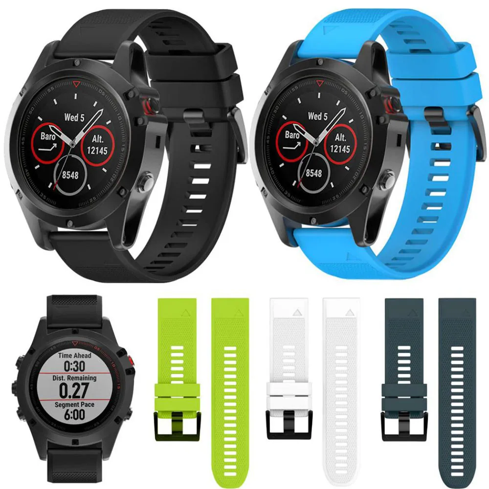garmin fenix 3 strap replacement