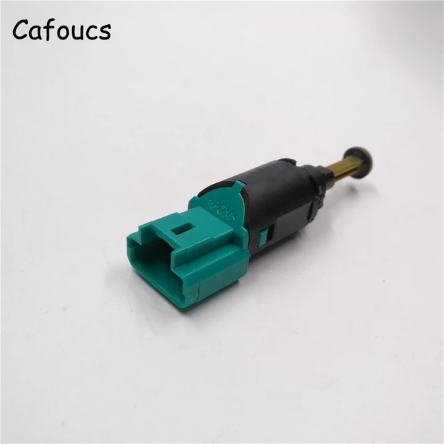 Cafoucs Car Brake Light Switch For Peugeot 207 307 308 5008 607 Partner