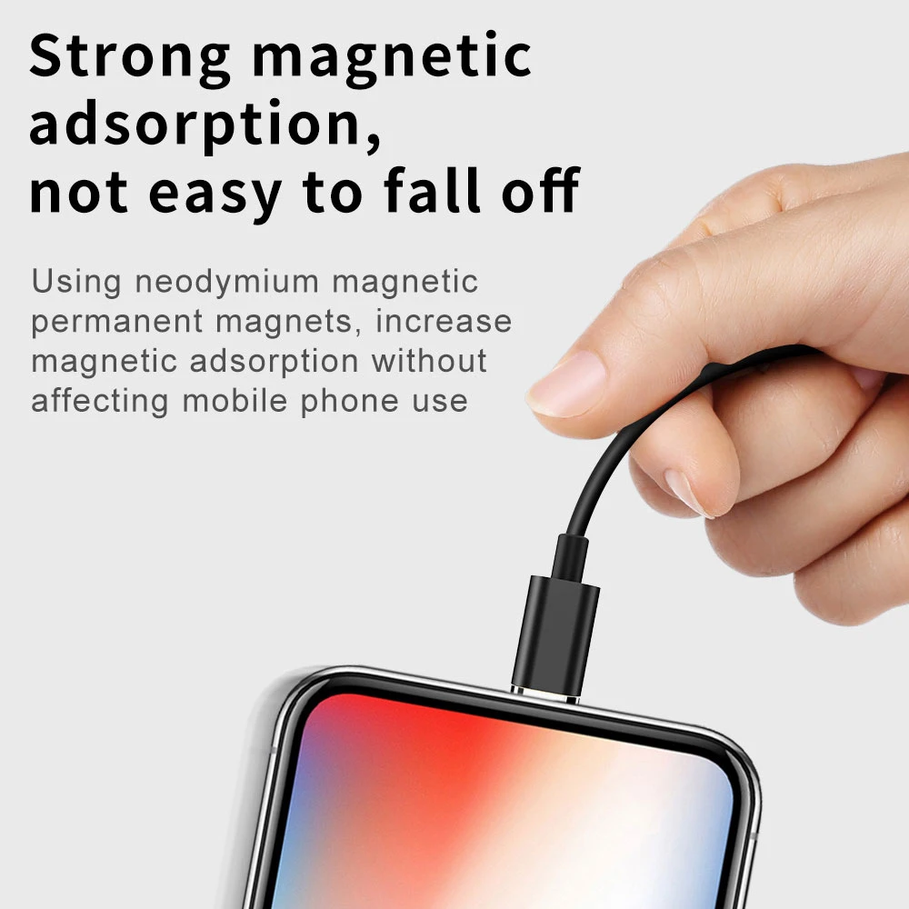 Mcdodo نوع C المصغّر usb كابل سريع كبل شحن شاحن هاتف محمول يعمل بنظام تشغيل أندرويد المغناطيس شاحن آيفون سامسونج Xiaomi كابل USB مغناطيسي Mcdodo نوع C المصغّر usb كابل سريع كبل شحن شاحن هاتف محمول يعمل بنظام تشغيل أندرويد المغناطيس شاحن آيفون سامسونج Xiaomi كابل USB مغناطيسي