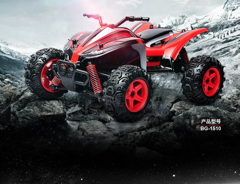 

Remote control high speed 40-50KM/h Racing car BG1510 series 1/24 4WD RC Climber/Crawler Metal electric drift Car FSWB