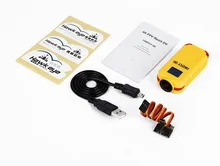 Firefly Q6 4K HD FPV Aerial Camcorder 120 Wide Angle Action Camera for ZMR250 QAV250 210 QAV180 Racing Drone