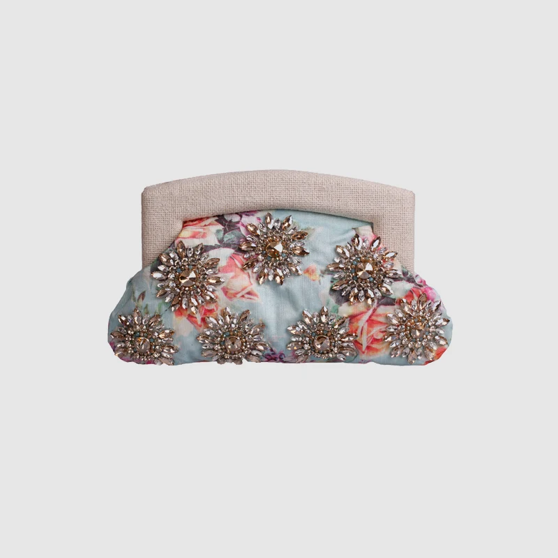 

LOCAL FOCAL Vintage printed handbags