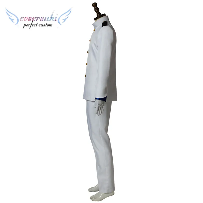 Fate Grand Order Sakamoto Ryōma Lancer 2 Cosplay Costume