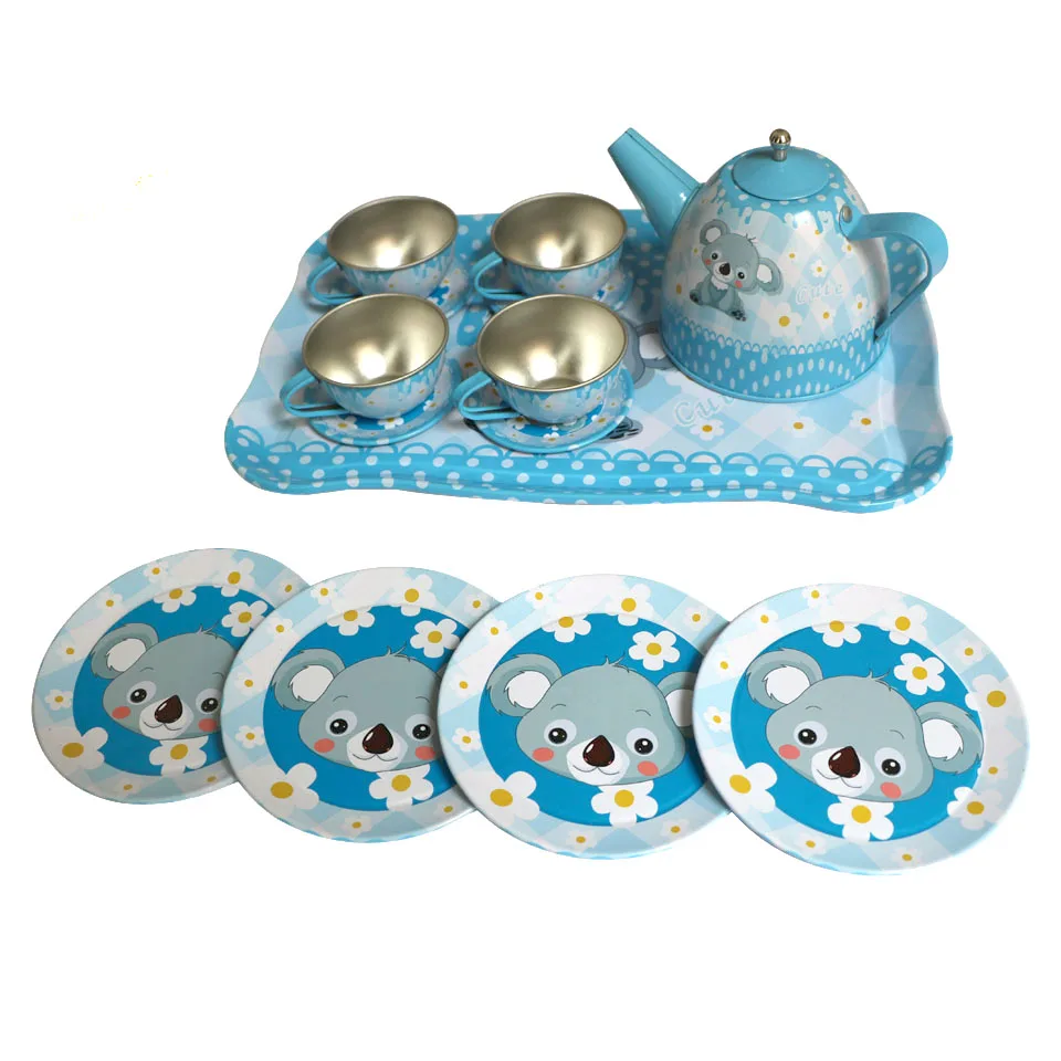tea set bath toy