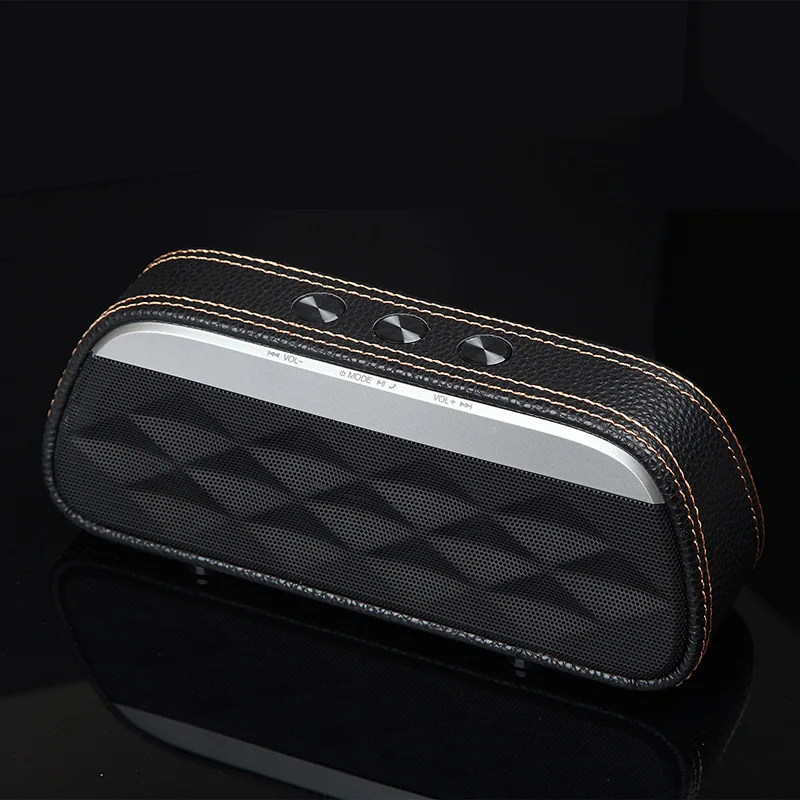 SoundBox bluetooth динамик портативные беспроводные Bluetooth сенсорные динамики s с HD звуком