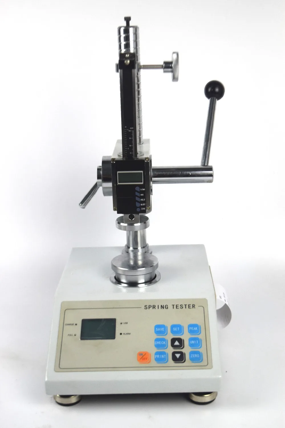 ATH-200P Spring Extension And Compression Testing Machine Meter Tester With Printer CE | Инструменты