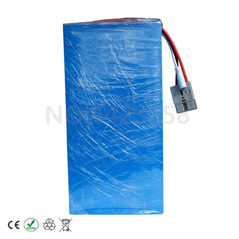 Top 60V battery 60V 13AH Electric bicycle battery 60V 12AH lithium battery With 30A BMS +67.2V 2A charger for 750W 1000W 1500W Motor 1
