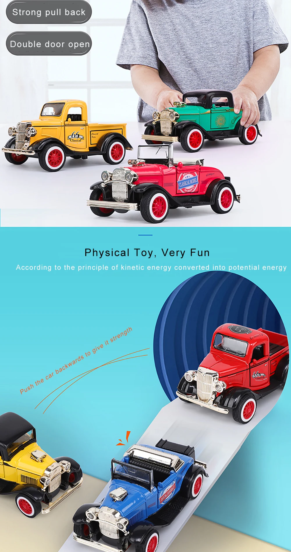 Classical Car-2