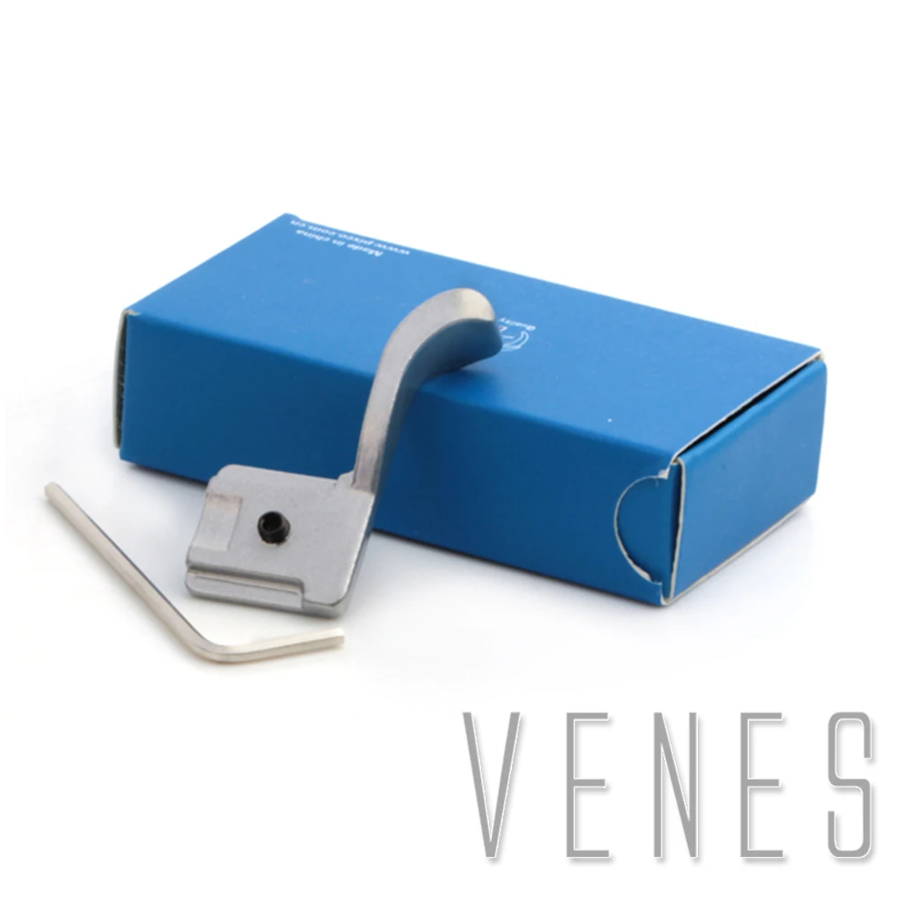 

Venes For Thu-mbs Up Grip TU-100S for Mirrorless Interchangeable Lens Camera (Silver Color)