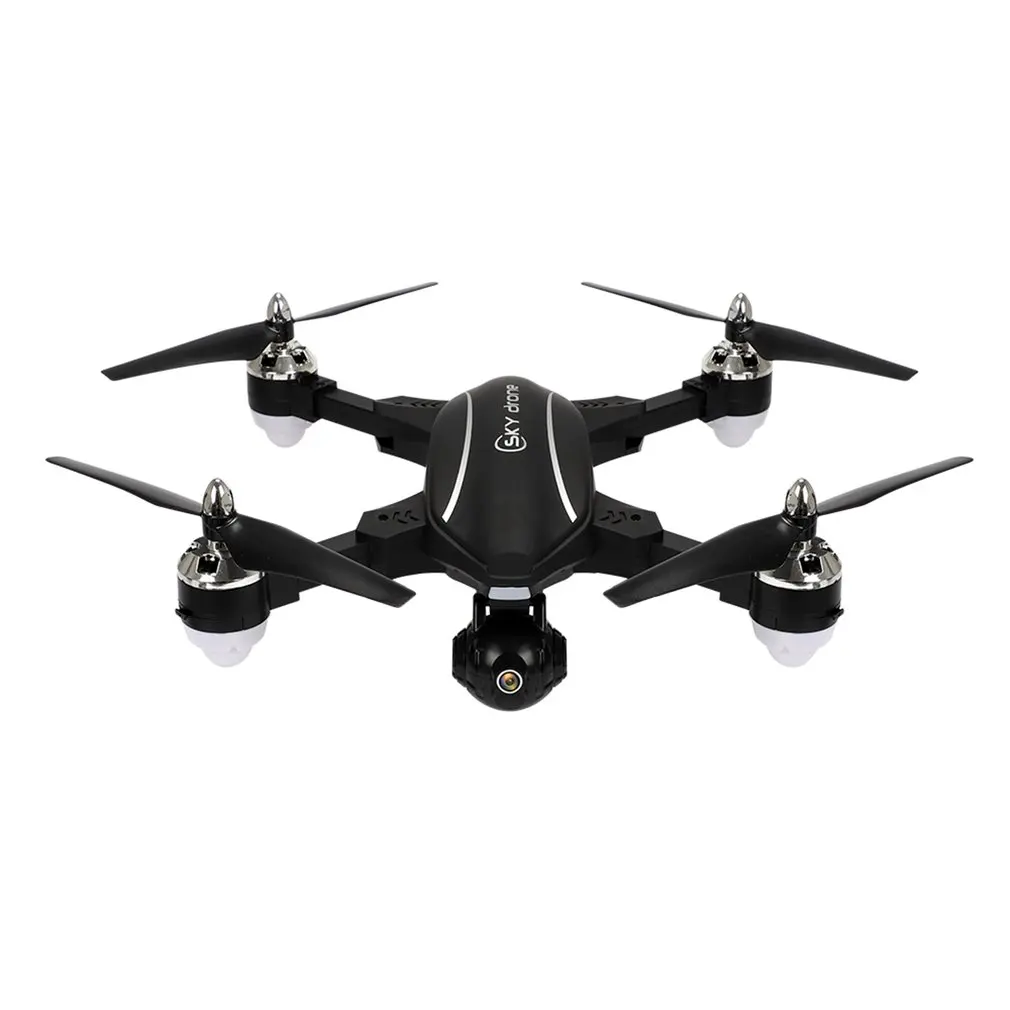 RC Дрон игрушки X34C двойной режим 5,8G FPV RC Дрон с 720P HD камерой gps высота один ключ возврат Безголовый режим RC Квадрокоптер Дрон