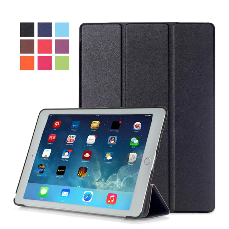 Case Cover For IPad Pro 9 7 Inch Smart Cover Case Trifold Stand And Magnetic Auto Wake Sleep 