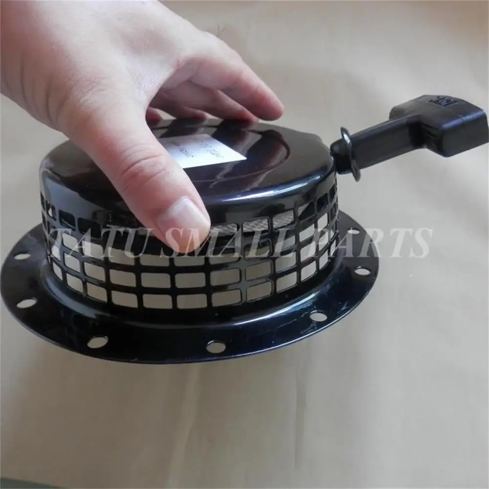 STARTER YAMAHA MZ175 EF2600 166F NYLON RATCHET 2