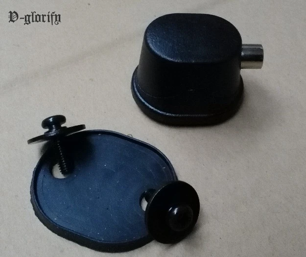 

12 set drum black lug with washer with screw drum parts