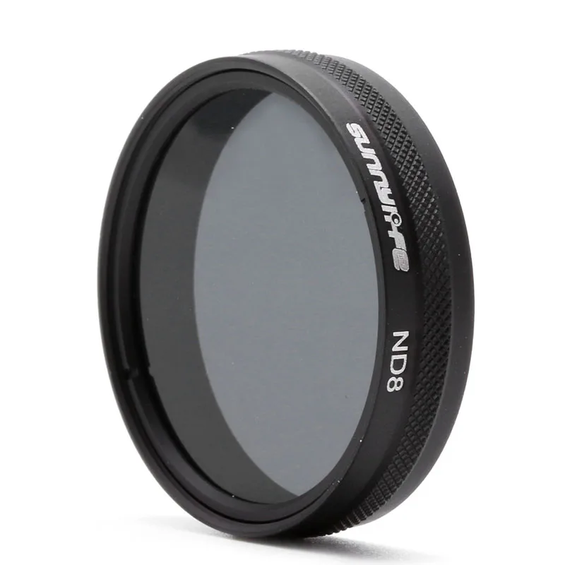  1Pc FPV Slim ND8 Lens Filter For DJI Phantom 3 4 Drone Camera Professional Advanced 