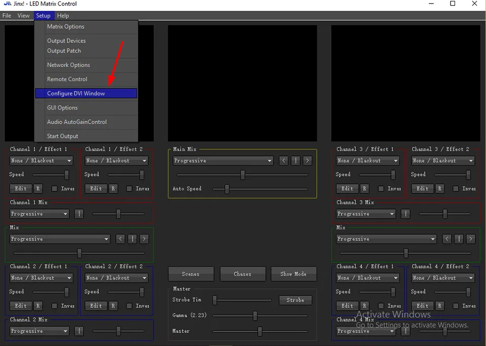 LED SPI Controller DMX Master Console LED DVI Controller Support Jinx Max 400000 Pixels Screen Capture Controller H803TV 47