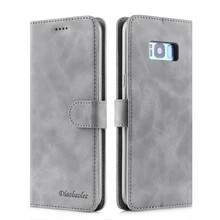 Роскошный кожаный чехол для samsung Galaxy S8 S8 плюс S9 S9 плюс S10 S10 плюс S10E S10 Lite S10 5G Note 8 Note 9 чехол для телефона чехол