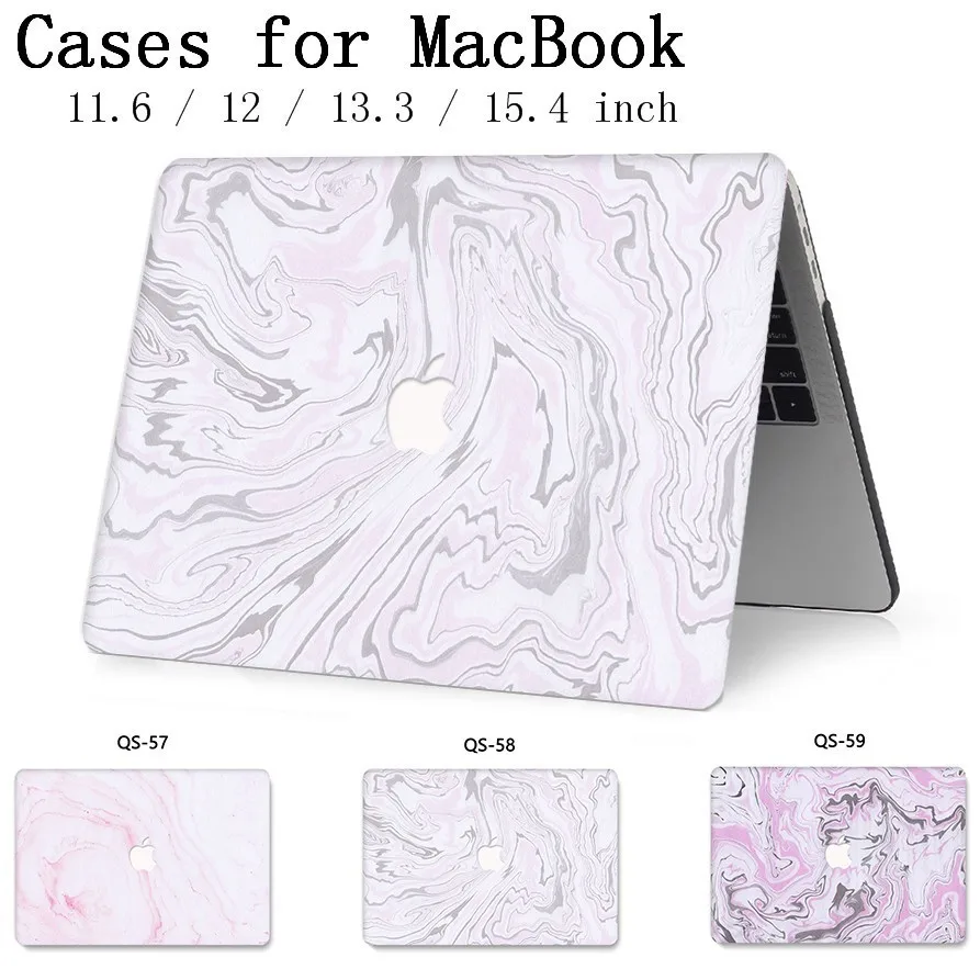 

Hot Fasion For Notebook MacBook Laptop Case Sleeve Cover For MacBook Air Pro Retina 11 12 13 15 13.3 15.4 Inch Tablet Bags Torba