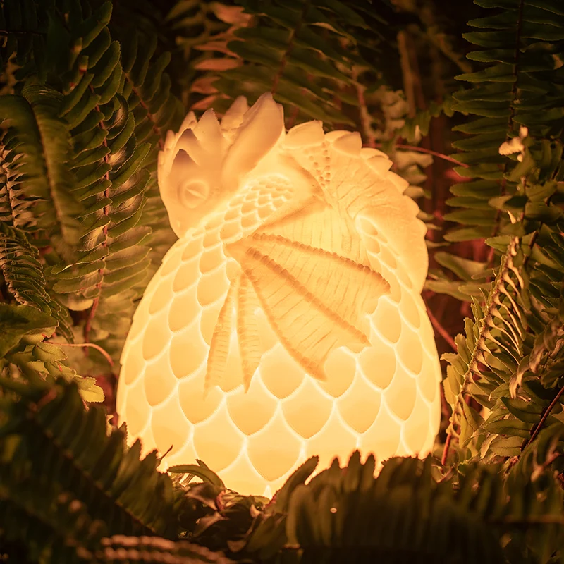 

2019 New Arrival Dropship Hot Dragon Egg Night Light As Gift For Night Lamp In Room Light