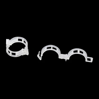 

Plant Vine Fixing Clips Agriculture Greenhouse Rattan Vines And Vegetables Fixing Unit Plant Tool Garden Supplies 200 Pcs
