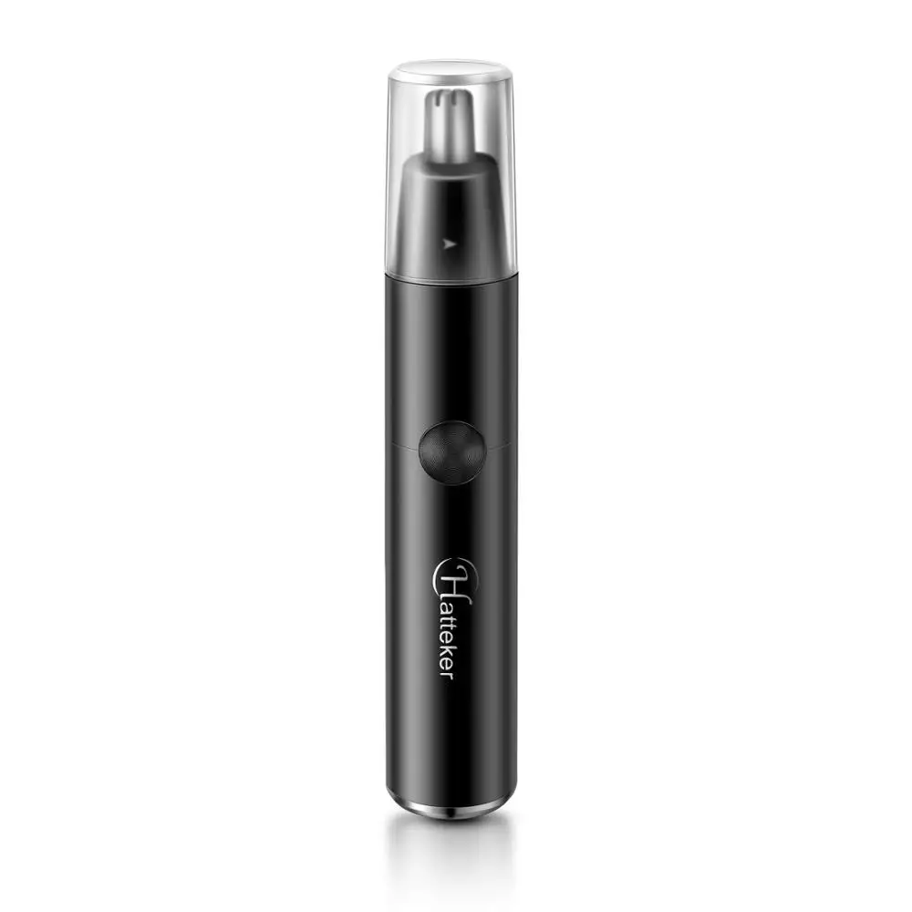 

Rechargeable nose trimmer ear hair trimmer electric hair cutting machine for men trimmer for nose AA battery power