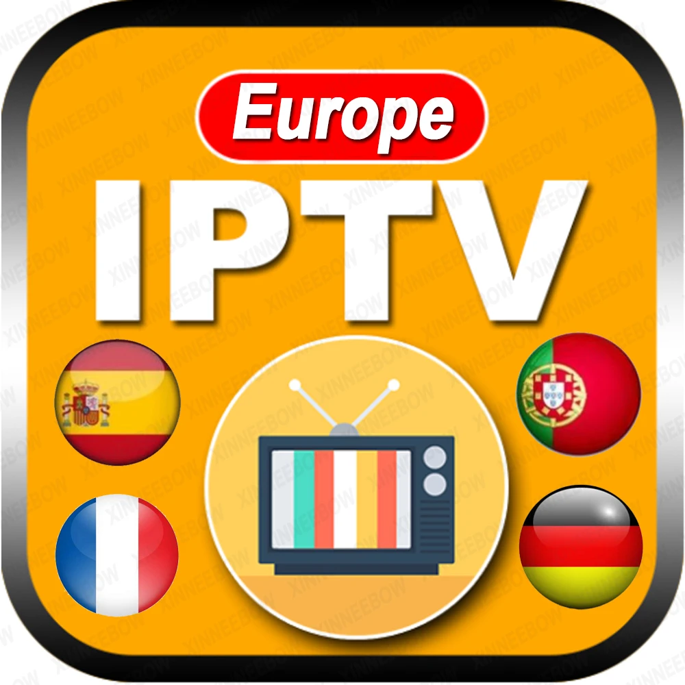 IP tv M3U подписка Ip tv Испания Португалия Французский Немецкий Италия Польша Mediaset Премиум для Android Box Enigma2 m3u Smart tv PC