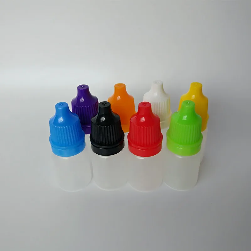 5 Ml Liquid Bottle
