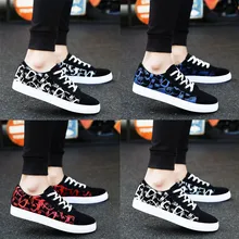 Мужская парусиновая обувь г. Модная однотонная мужская Вулканизированная обувь повседневная обувь на шнуровке мужские кроссовки Новая мужская обувь на плоской подошве