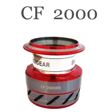 DAIWA CROSSFIRE CF2000RB CF2500RB CF3000RB CF4000RB Рыболовная катушка