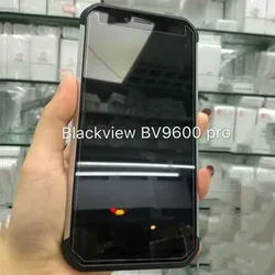 На Алиэкспресс купить стекло для смартфона for blackview bv9600 pro bv9600e tempered glass screen protector 9h safety protective film on black view bv 9600 plus 9600e