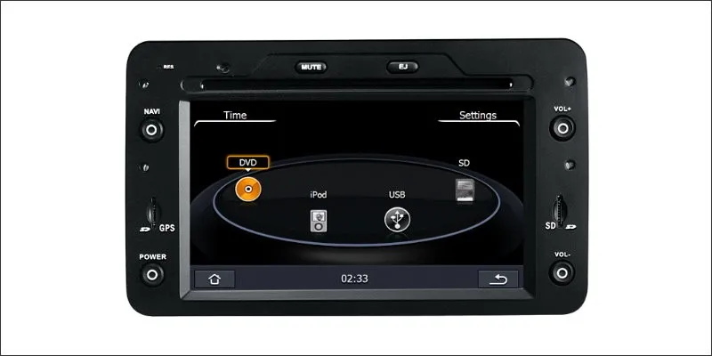 Clearance Liislee For Alfa Romeo Spider 2006 Car Stereo Radio CD DVD Player GPS Navigation 1080P HD Screen System (Original NAVI Design) 2 Clearance Liislee For Alfa Romeo Spider 2006 Car Stereo Radio CD DVD Player GPS Navigation 1080P HD Screen System (Original NAVI Design) 2