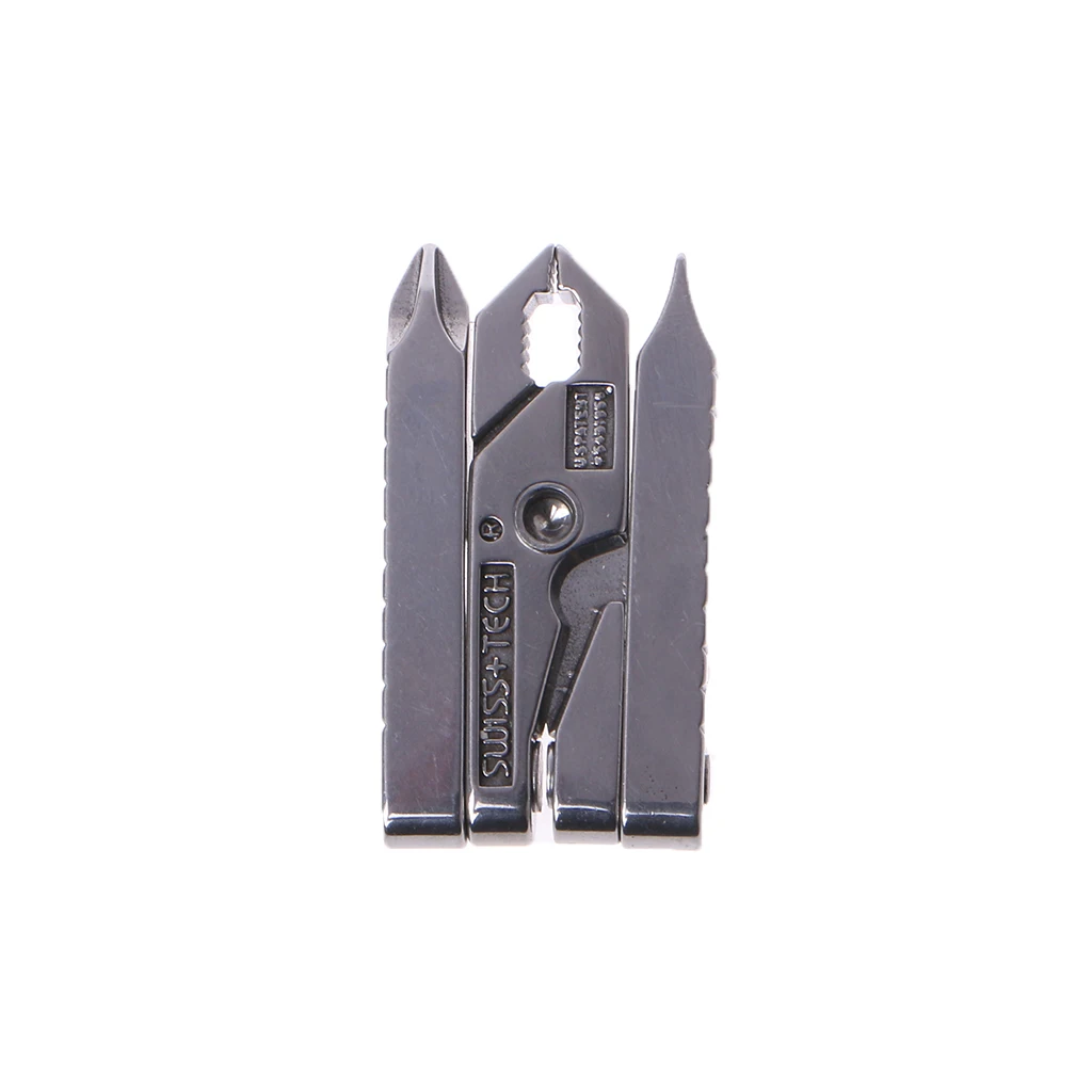 

6in1 Multi-function Mini-pliers Micro Multitool Keychain Portable Folding Tool EDC Equipment Pocket Gear Kits
