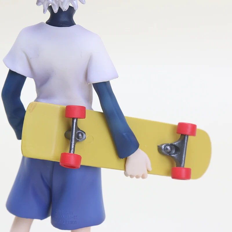 20 см аниме Hunter X Gon Freecss Killua Zoldyck Kurapika Hisoka фигурка ПВХ фигурки модели