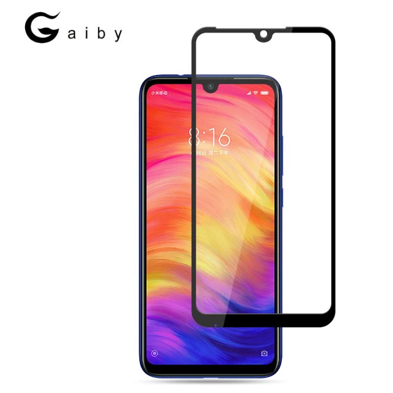 

Tempered Glass For Xiaomi Redmi Note 7 5 Plus 5A Note 4 Pro S2 4X Mi A2 8 lite A1 6 5X 6X 6A 3GB 32GB 4GB 64GB Screen Protector