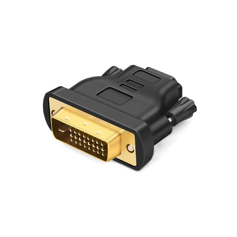 DVI 24+1 to HDMI Adapter Cable DVI to HDMI Switch DVI HDMI Extender Splitter Digital Audio Converter For HDTV Projector Monitor DVI 24+1 to HDMI Adapter Cable DVI to HDMI Switch DVI HDMI Extender Splitter Digital Audio Converter For HDTV Projector Monitor