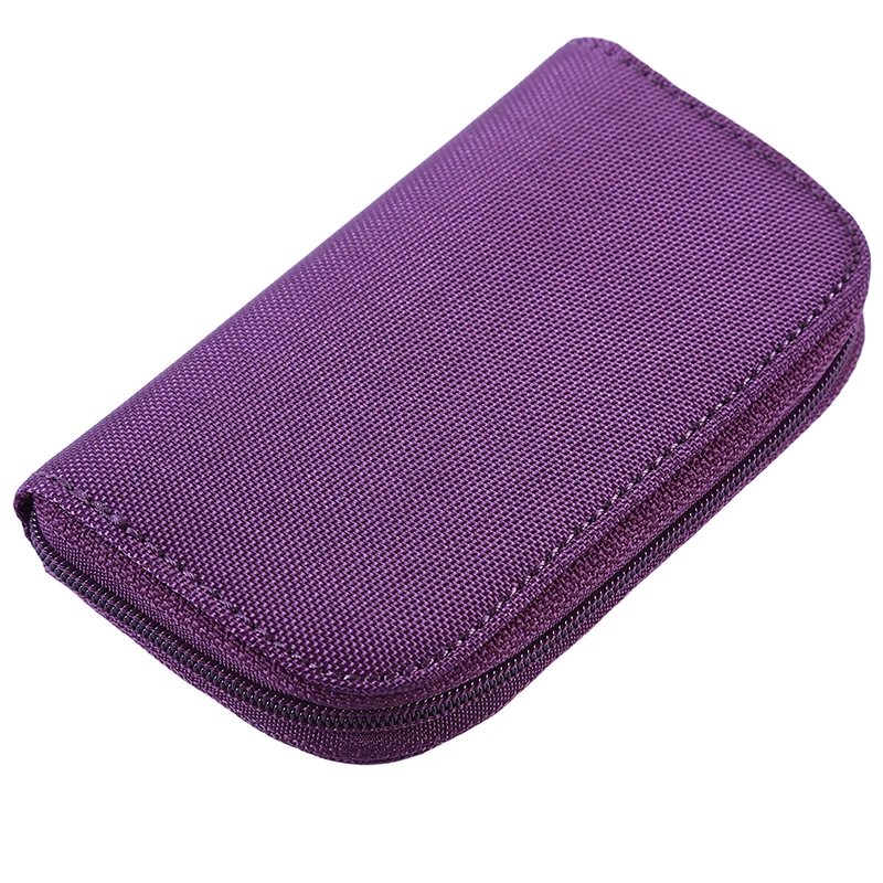 

Mobile Phone Memory Card Cover Waterproof Memory Card Storage Bag Camera Memory Card Package Slot Camera Phone Package