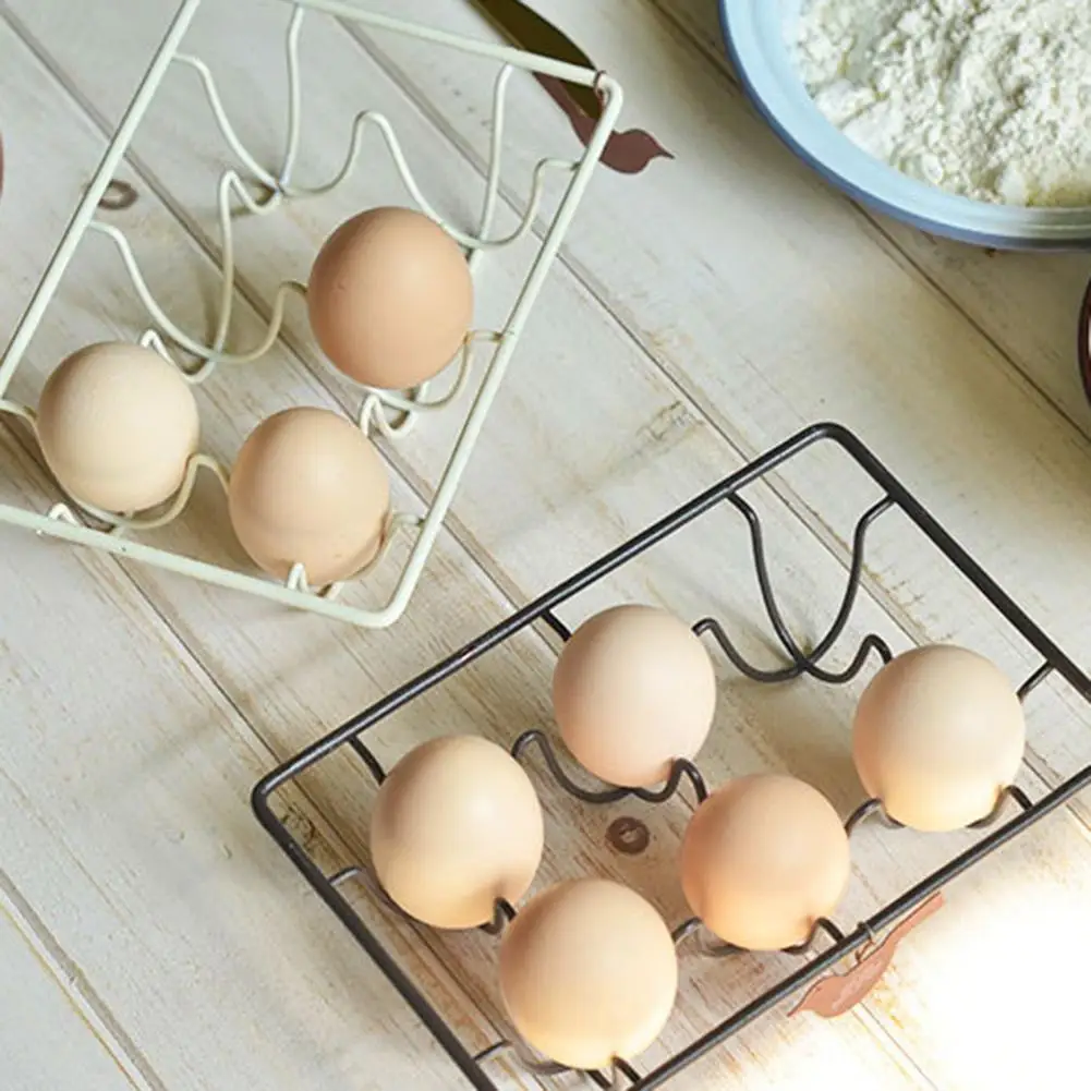 1PC Flower Shape Steamed Egg Rack Holder Egg Tools Kitchen Tools Boiled