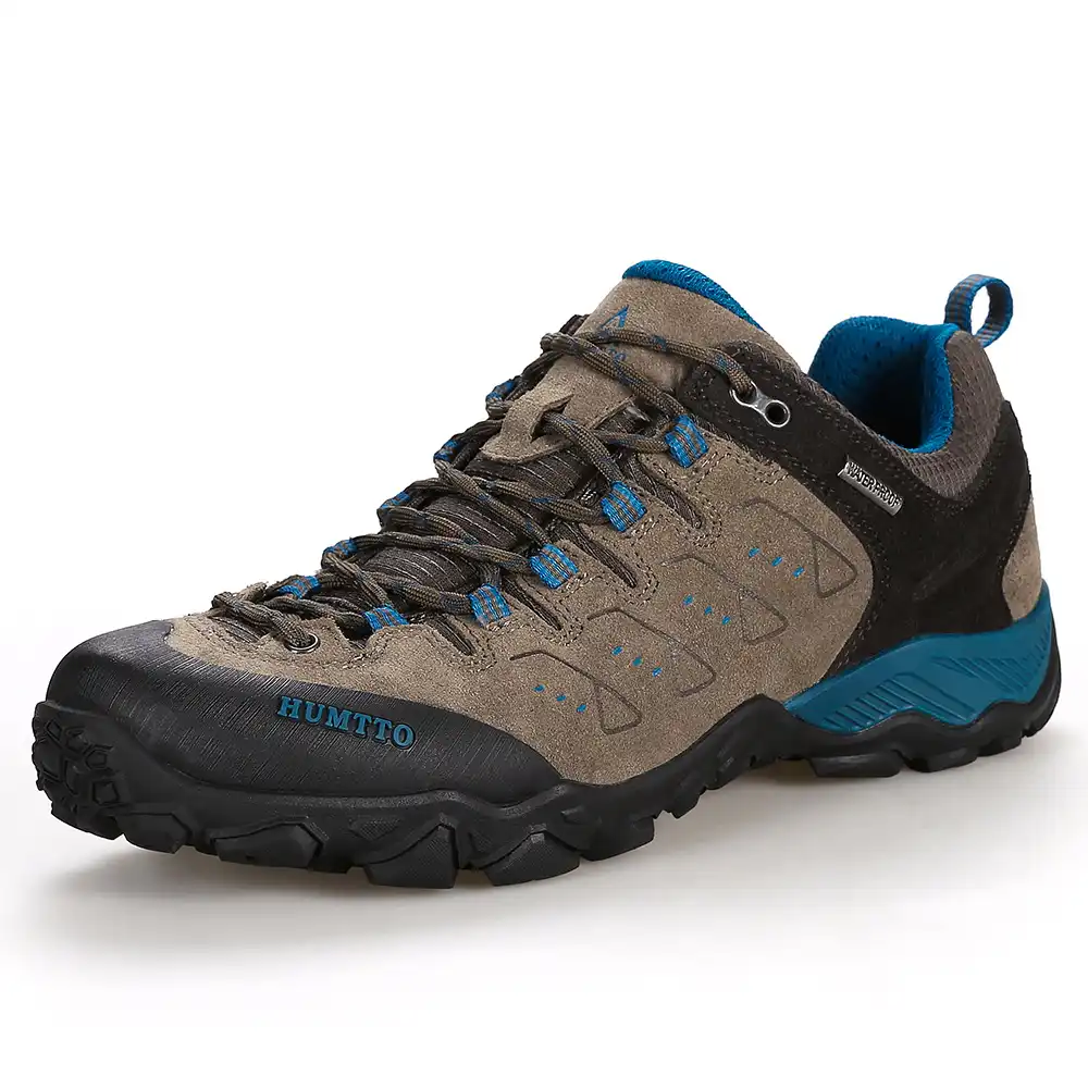 mountain trekking shoes