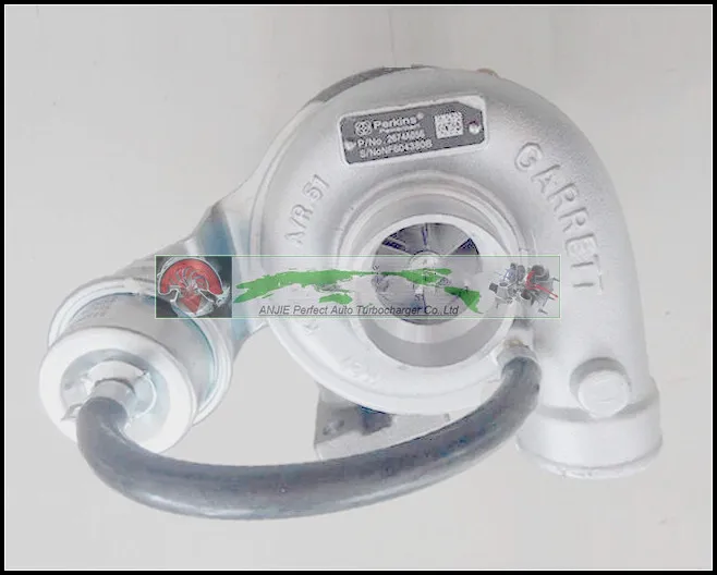 TURBO TB2565 452073-5004S 452073 2674A056 Turbocharger For Perkin For JCB Shovel Loader Power Various 1004-4 THR3 1993- 4.0L (1)
