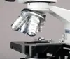 Microscope à composé binoculaire numérique, appareil photo 40x-2500x LED, Microscope binoculaire avec scène 3D + caméra USB B120C-E ► Photo 3/6
