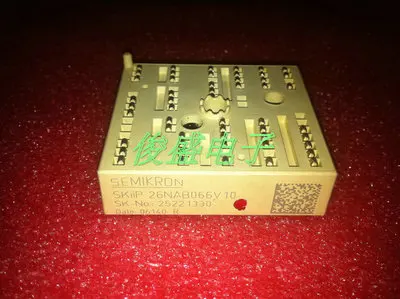 

Free Shipping NEW SKIIP26NAB066V10 SKIIP 26NAB066V10 module