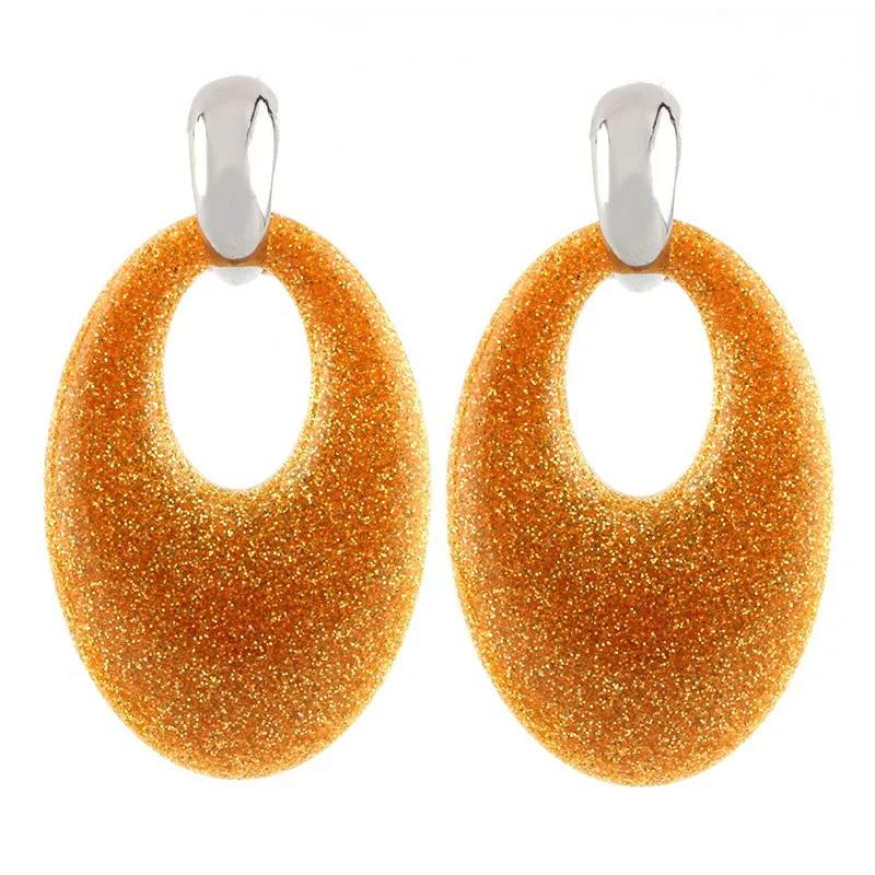 Drop Earrings