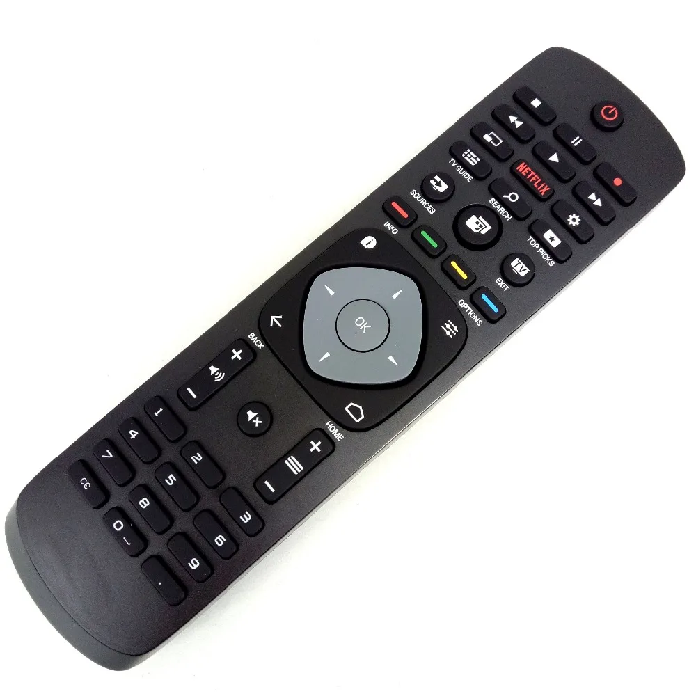 Пульт дистанционного управления для Philips светодиодный Smart tv 398GR08BEPH06R RC3154602/01 3139 238 29871 PUT6400 PUK6400 Fernbedienung