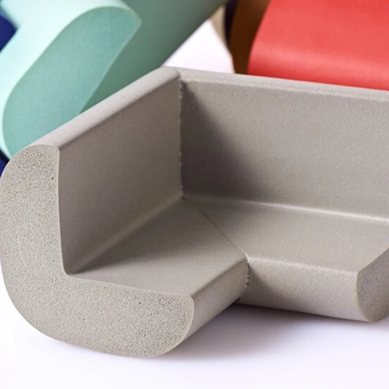 10 pcs/ lot Soft Baby Safe Corner Protector Kids Table Desk Guard Children Safety Edge Guards Wholesale YYT236 10 pcs/ lot Soft Baby Safe Corner Protector Kids Table Desk Guard Children Safety Edge Guards Wholesale YYT236