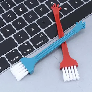 

10 Pcs Tablet Plastic Keyboard Portable Computer Keyboard Dust Cleaner Tools